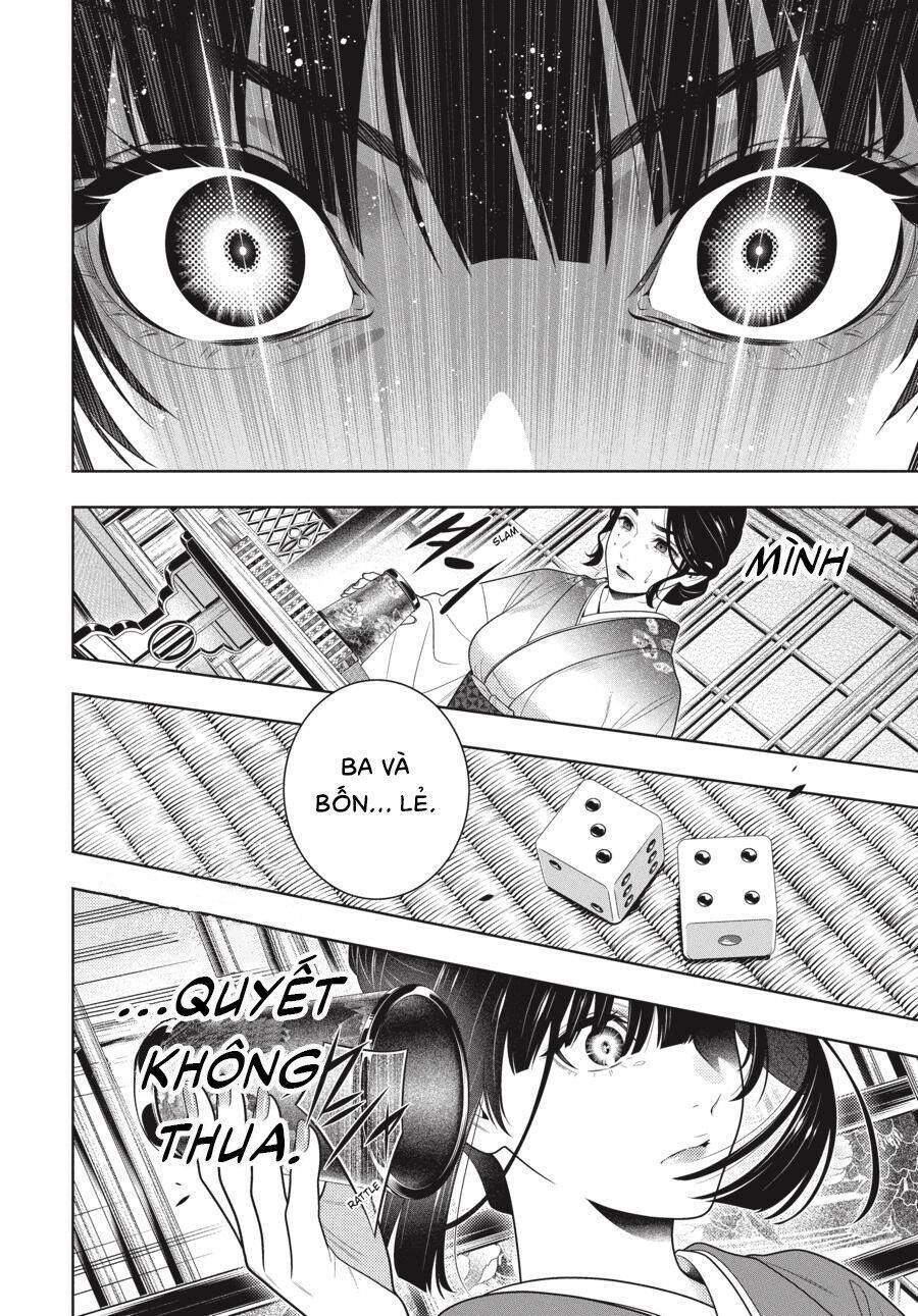 Kakegurui Yorozu Chapter 101 - 10