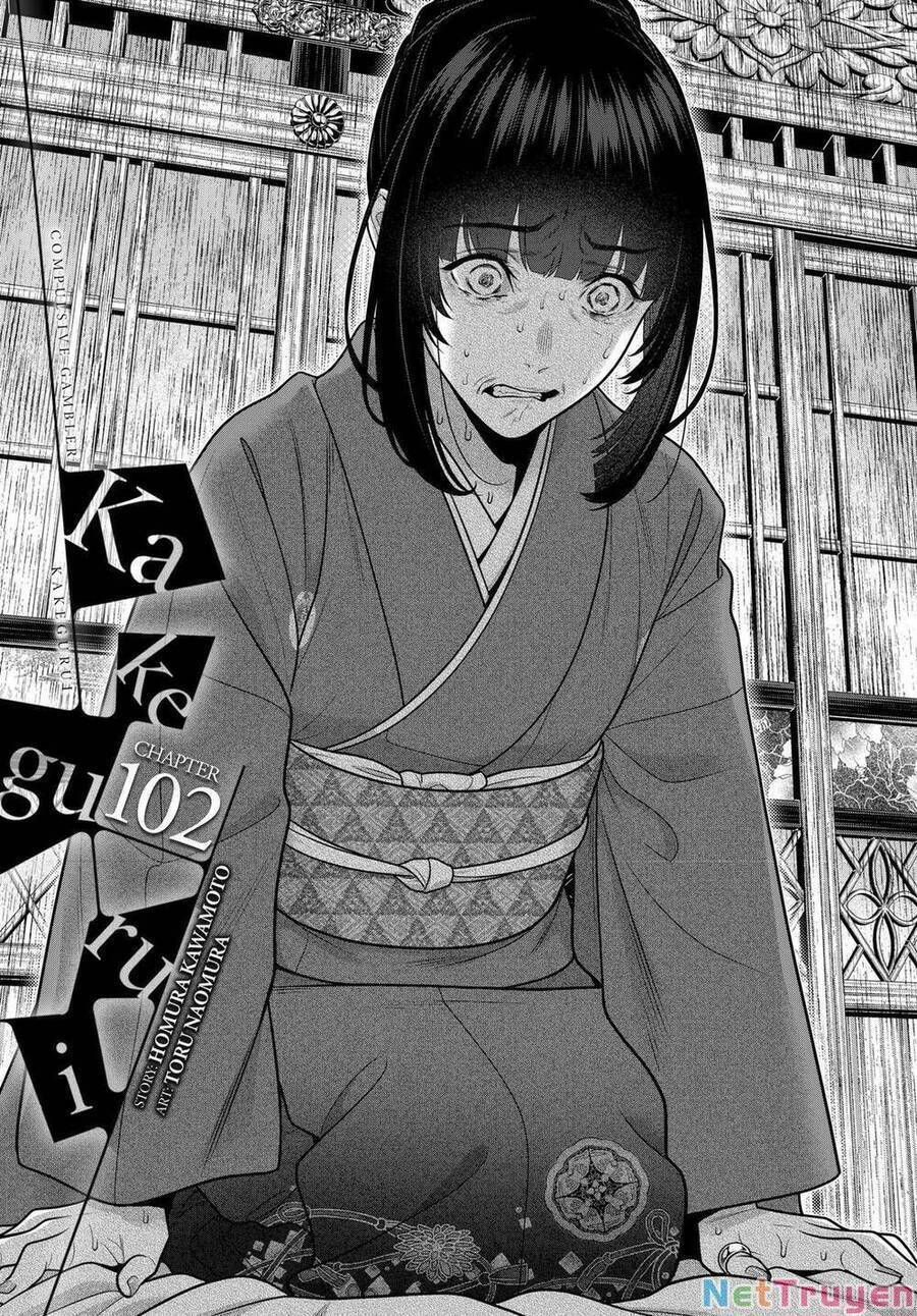 Kakegurui Yorozu Chapter 102 - 2