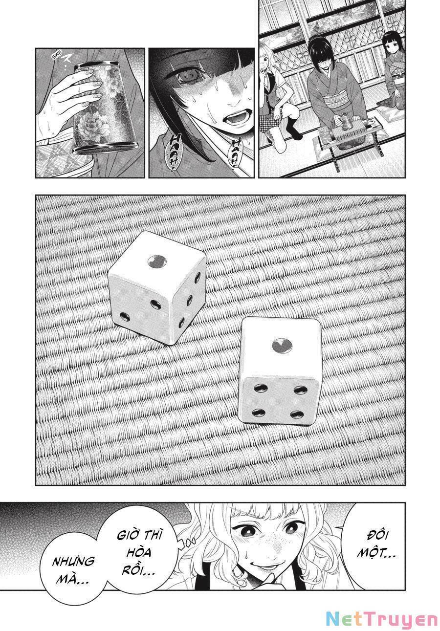 Kakegurui Yorozu Chapter 102 - 11