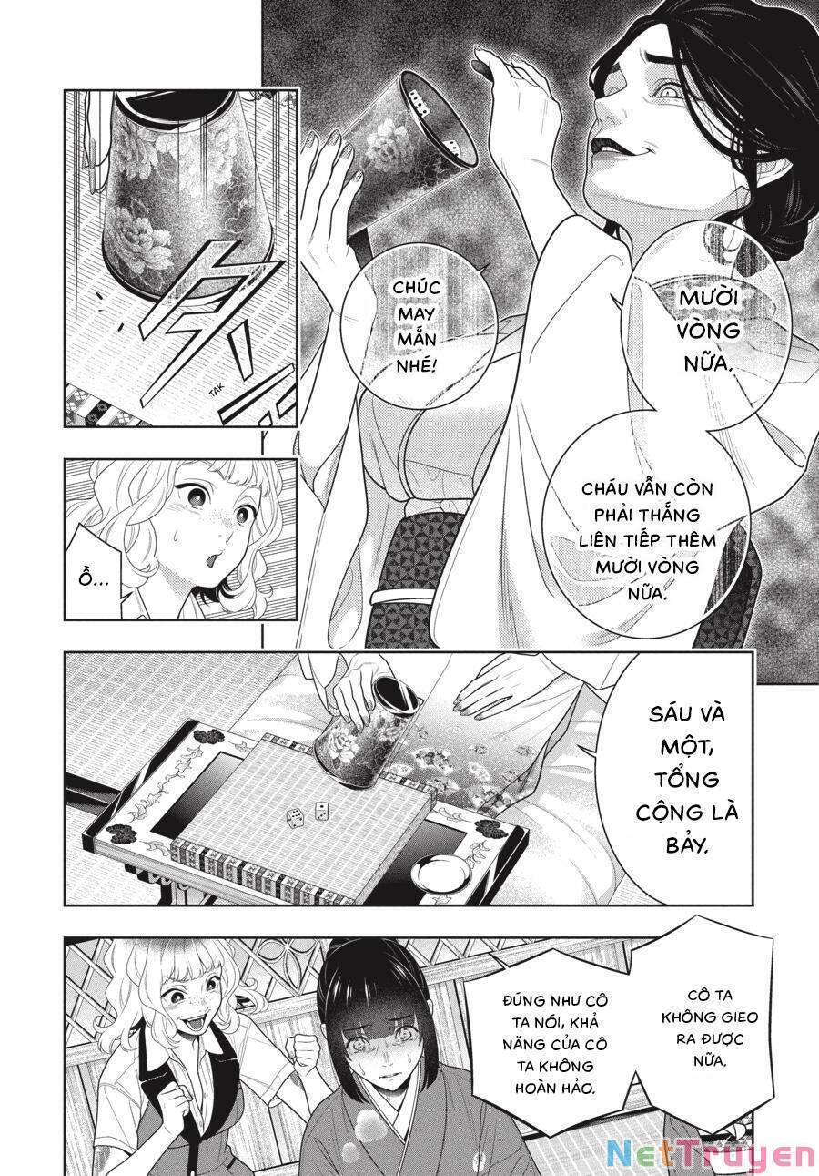 Kakegurui Yorozu Chapter 102 - 12