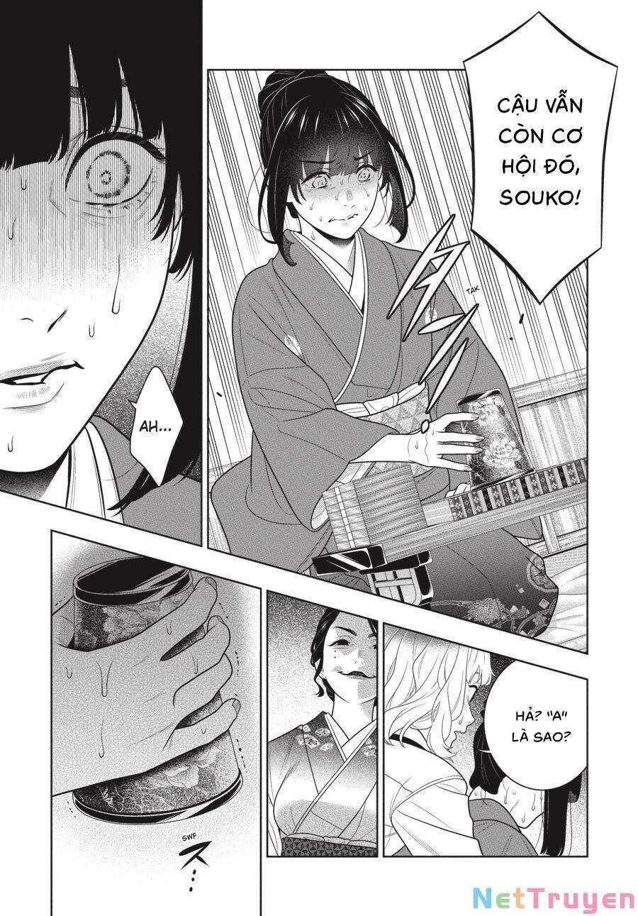 Kakegurui Yorozu Chapter 102 - 13