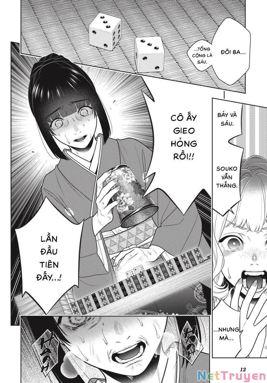 Kakegurui Yorozu Chapter 102 - 14