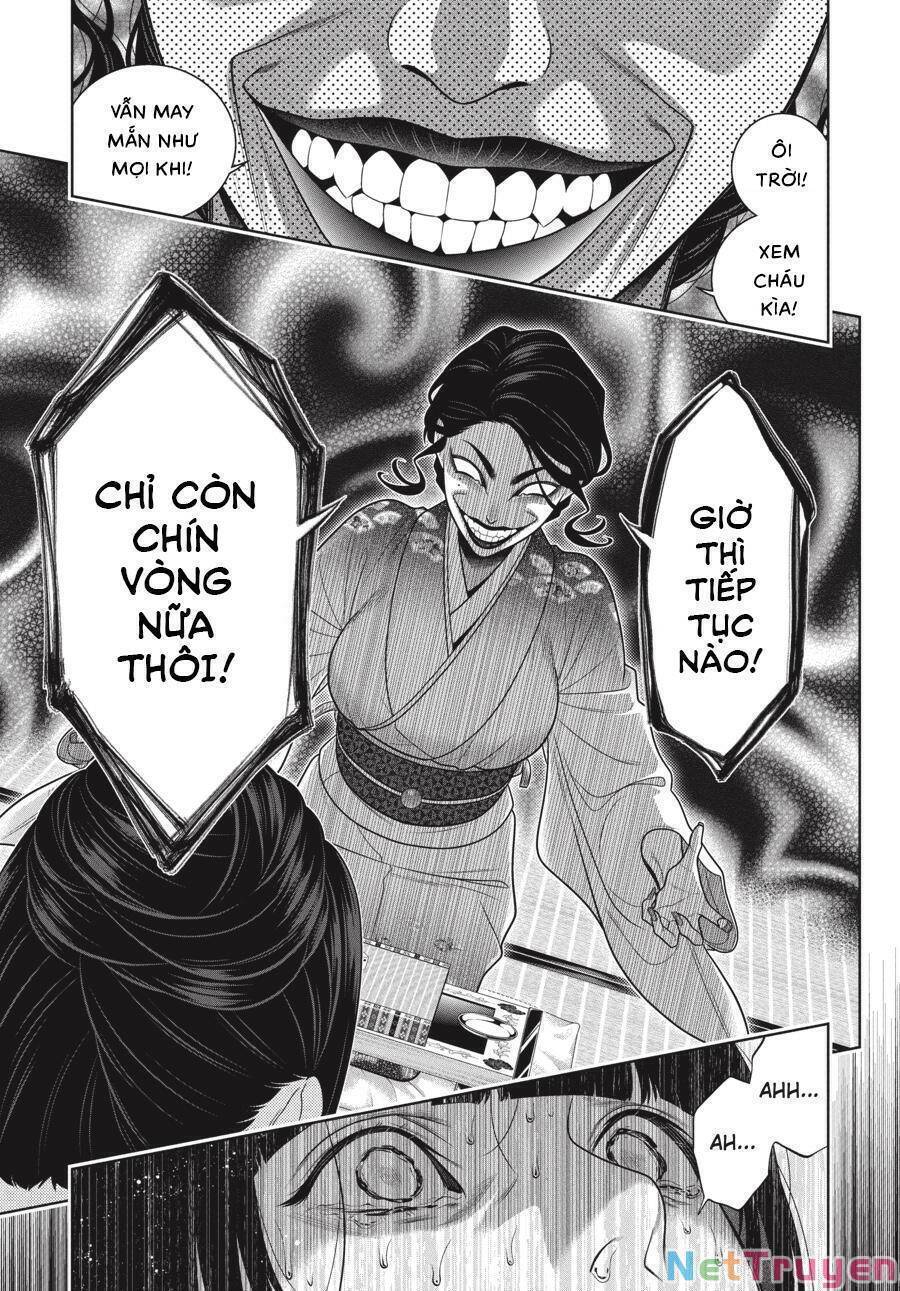 Kakegurui Yorozu Chapter 102 - 15