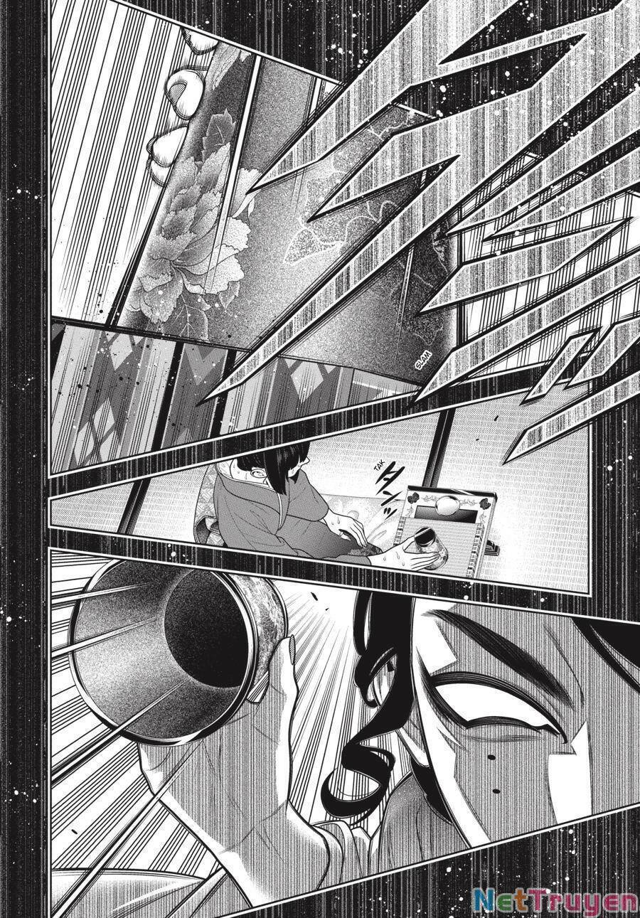 Kakegurui Yorozu Chapter 102 - 16