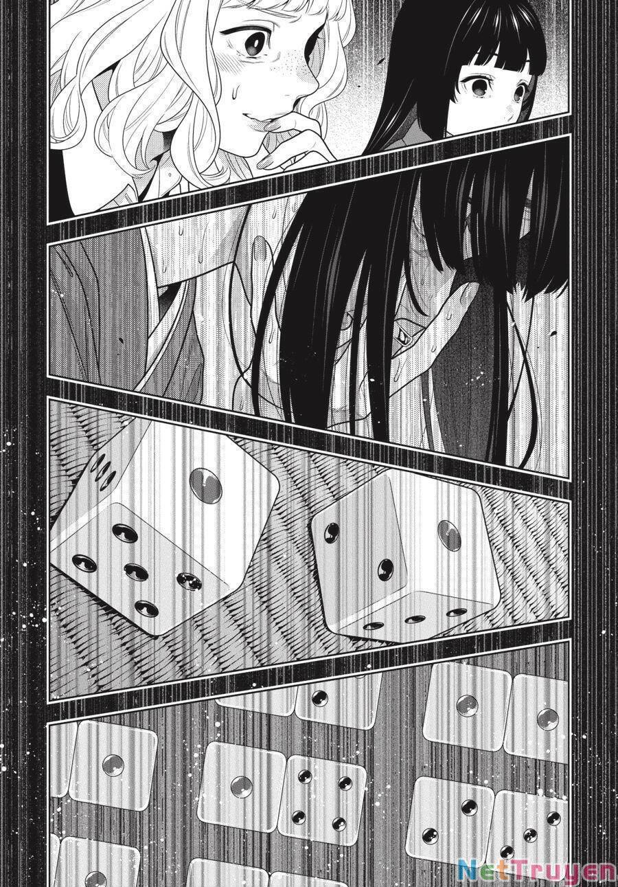 Kakegurui Yorozu Chapter 102 - 17