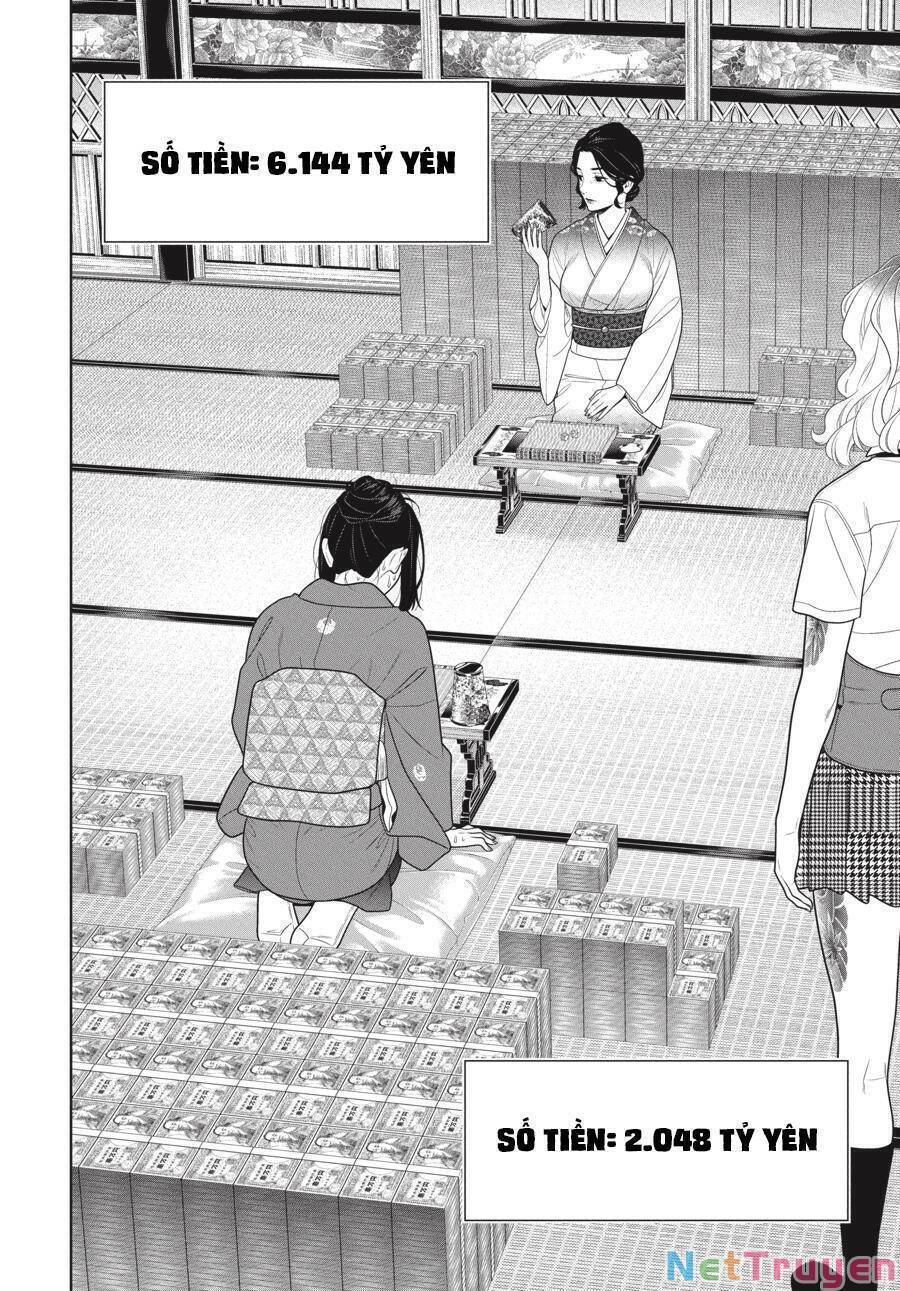 Kakegurui Yorozu Chapter 102 - 18