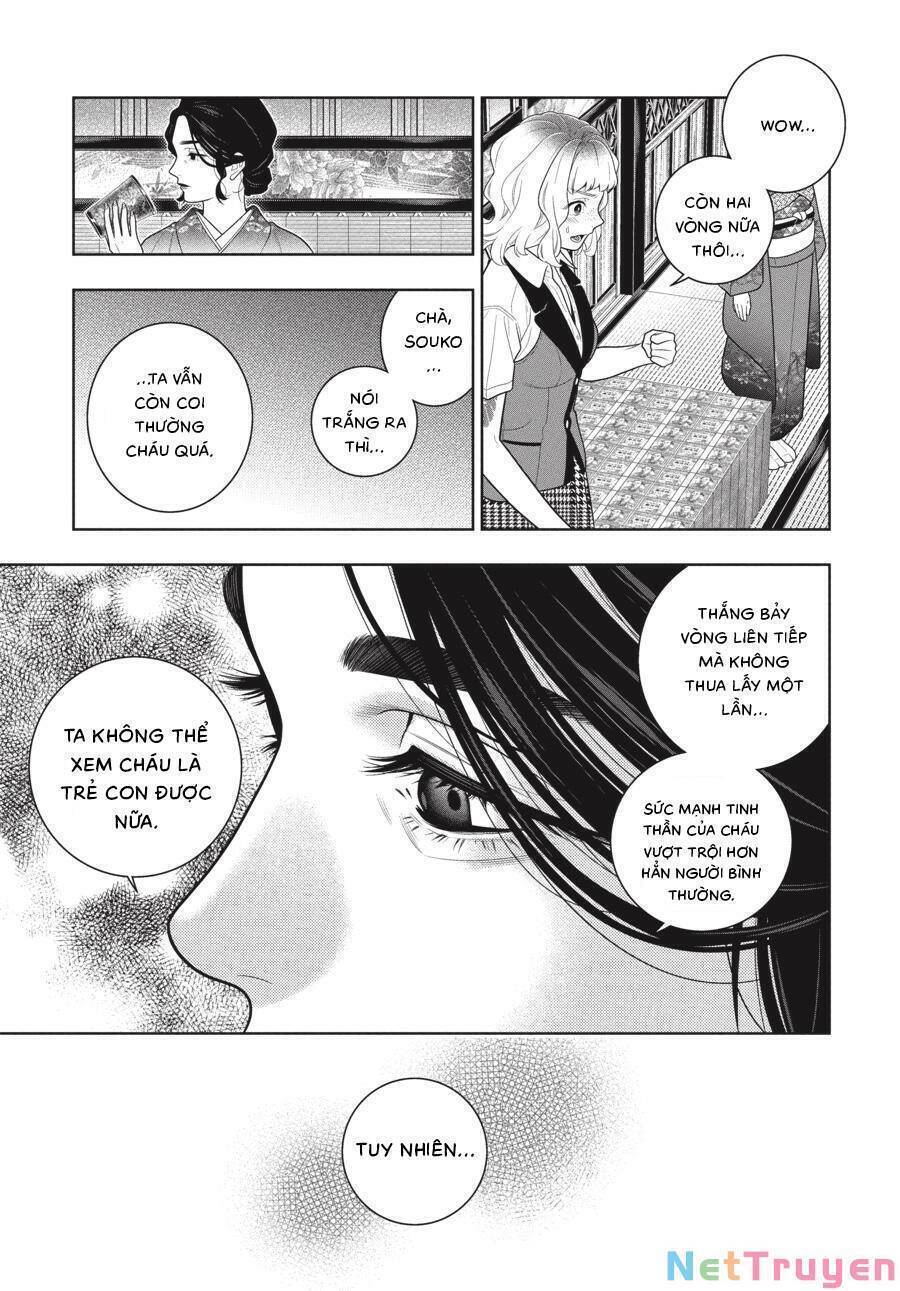 Kakegurui Yorozu Chapter 102 - 19
