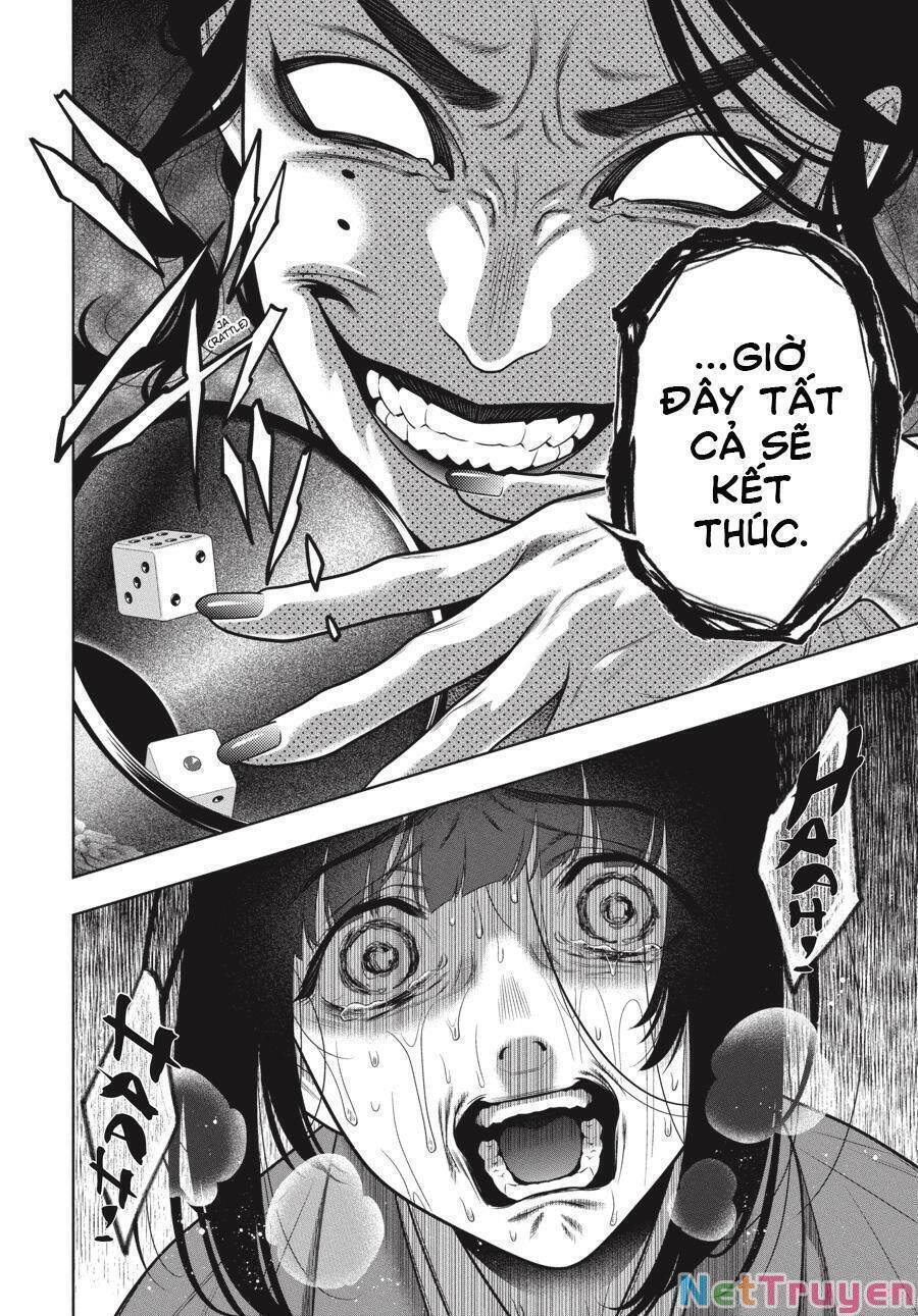 Kakegurui Yorozu Chapter 102 - 20