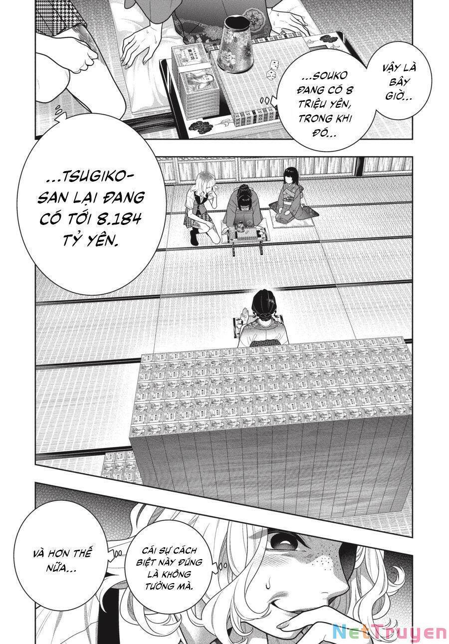 Kakegurui Yorozu Chapter 102 - 3