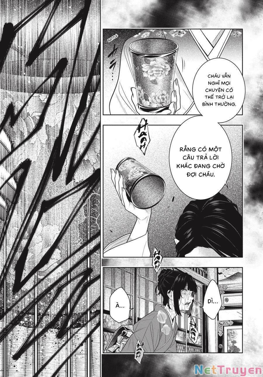 Kakegurui Yorozu Chapter 102 - 23