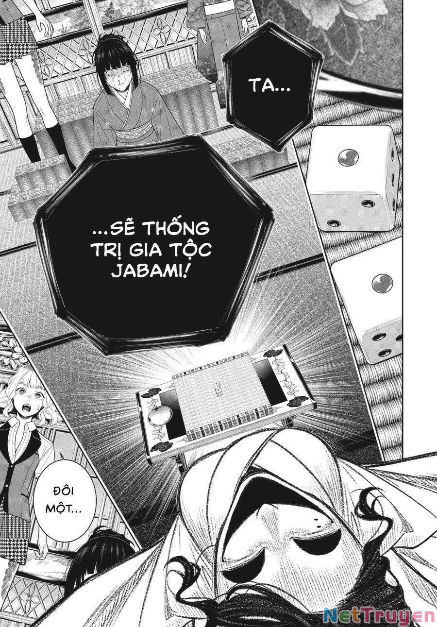 Kakegurui Yorozu Chapter 102 - 25
