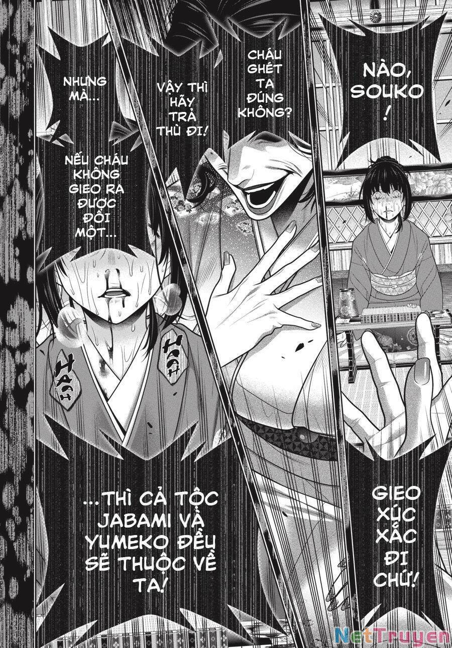 Kakegurui Yorozu Chapter 102 - 26