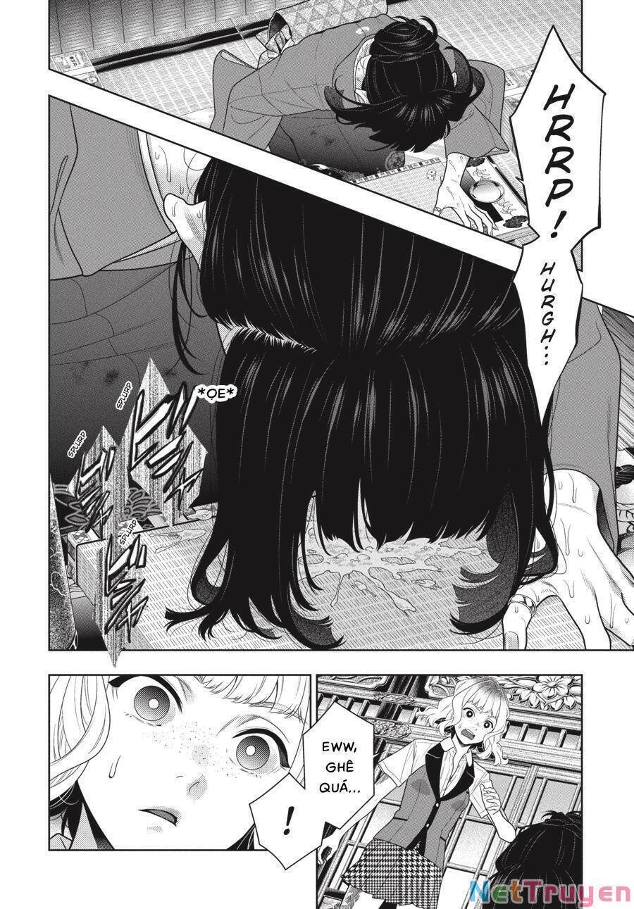 Kakegurui Yorozu Chapter 102 - 28