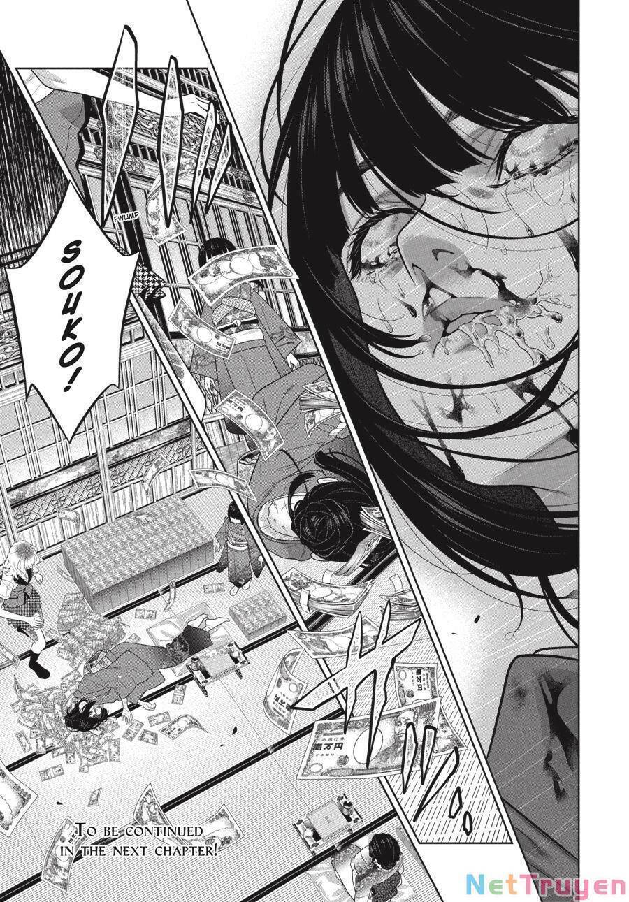 Kakegurui Yorozu Chapter 102 - 29