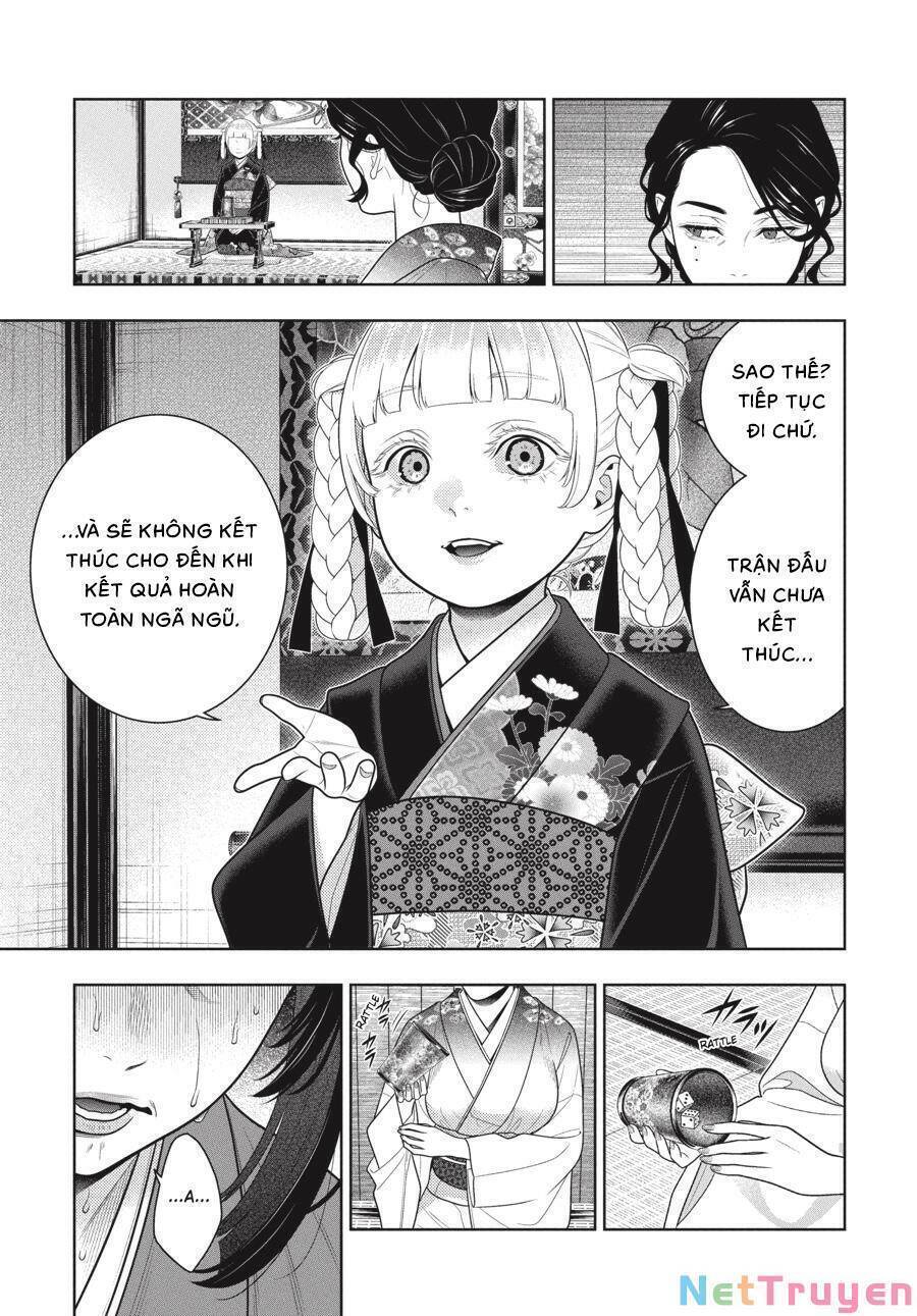 Kakegurui Yorozu Chapter 102 - 5