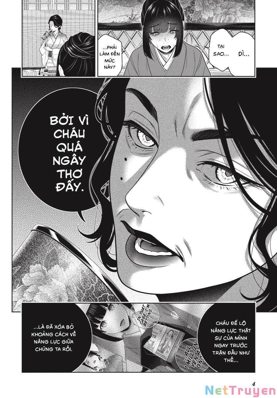 Kakegurui Yorozu Chapter 102 - 6