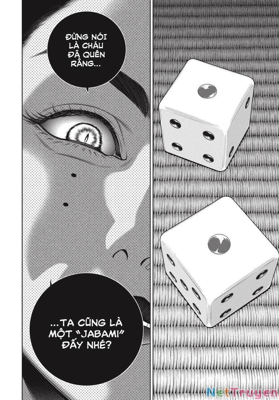 Kakegurui Yorozu Chapter 102 - 8