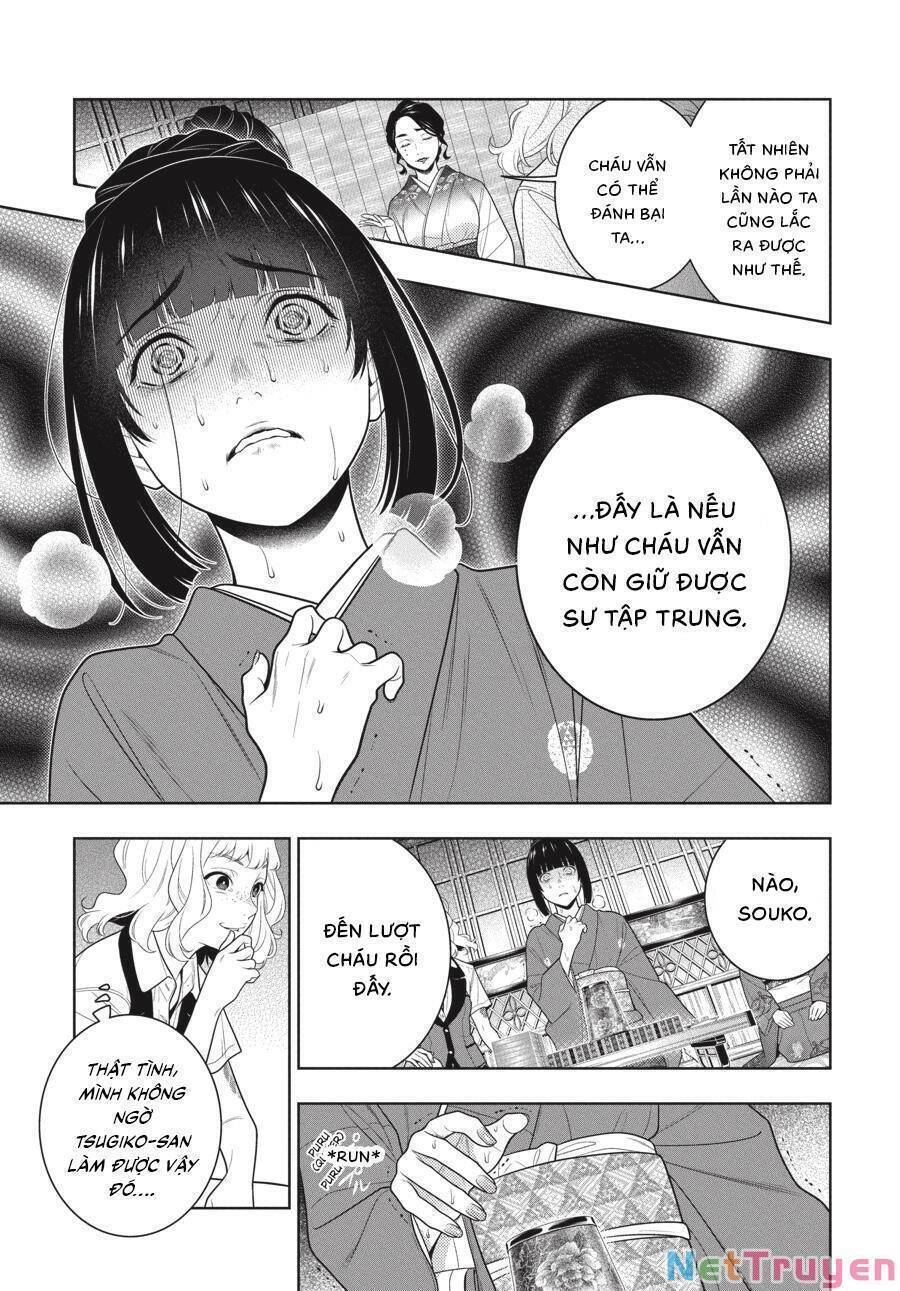 Kakegurui Yorozu Chapter 102 - 9