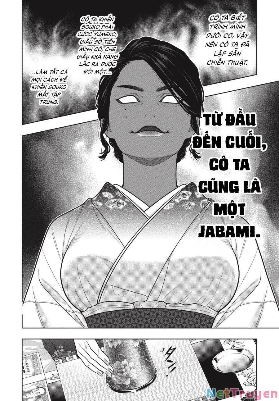 Kakegurui Yorozu Chapter 102 - 10