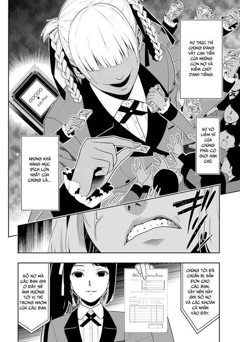 Kakegurui Yorozu Chapter 14 - 11