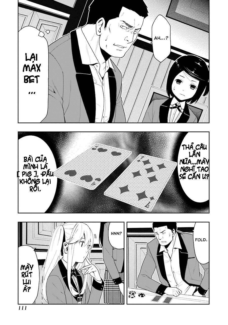 Kakegurui Yorozu Chapter 16 - 13