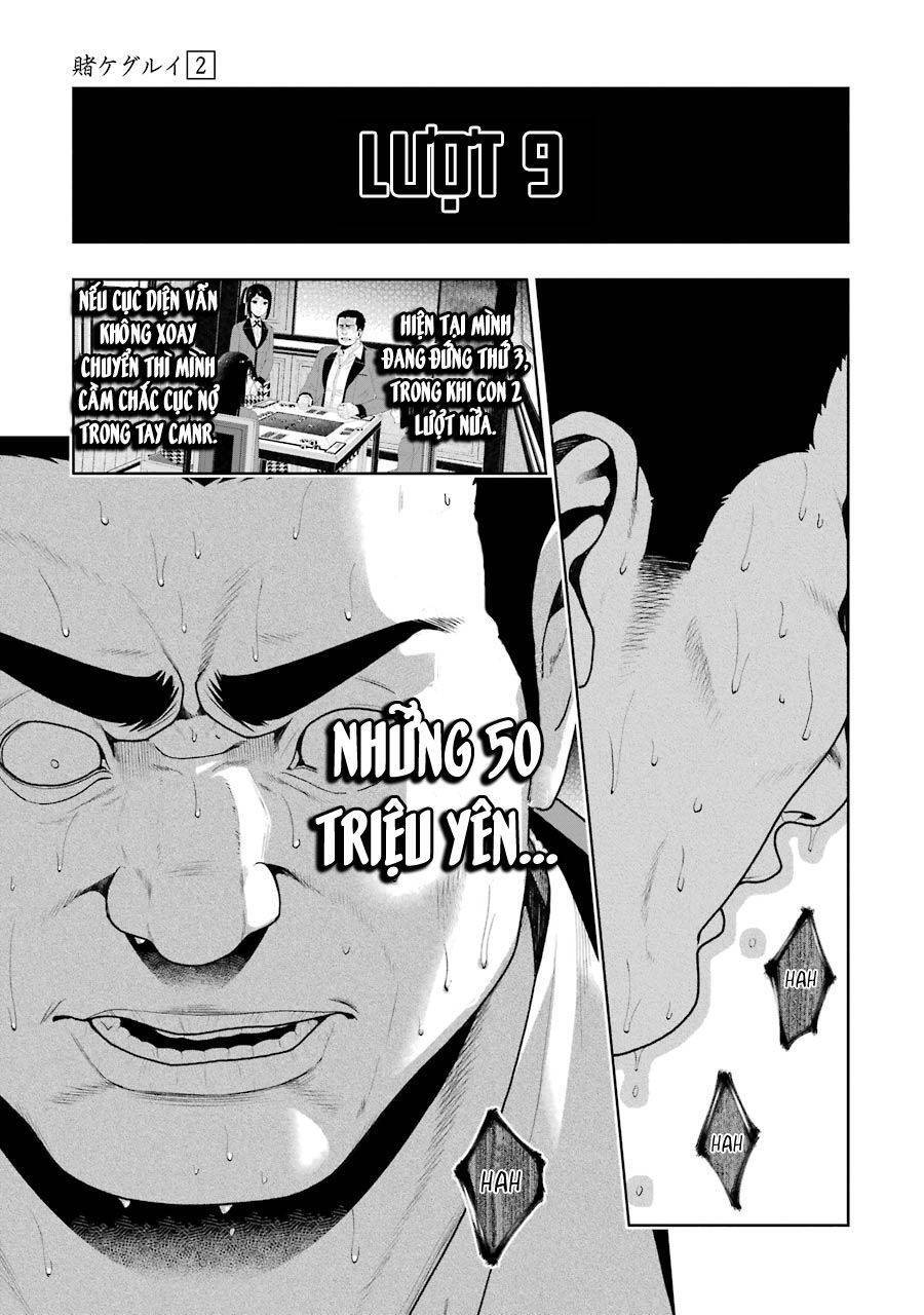 Kakegurui Yorozu Chapter 17 - 11