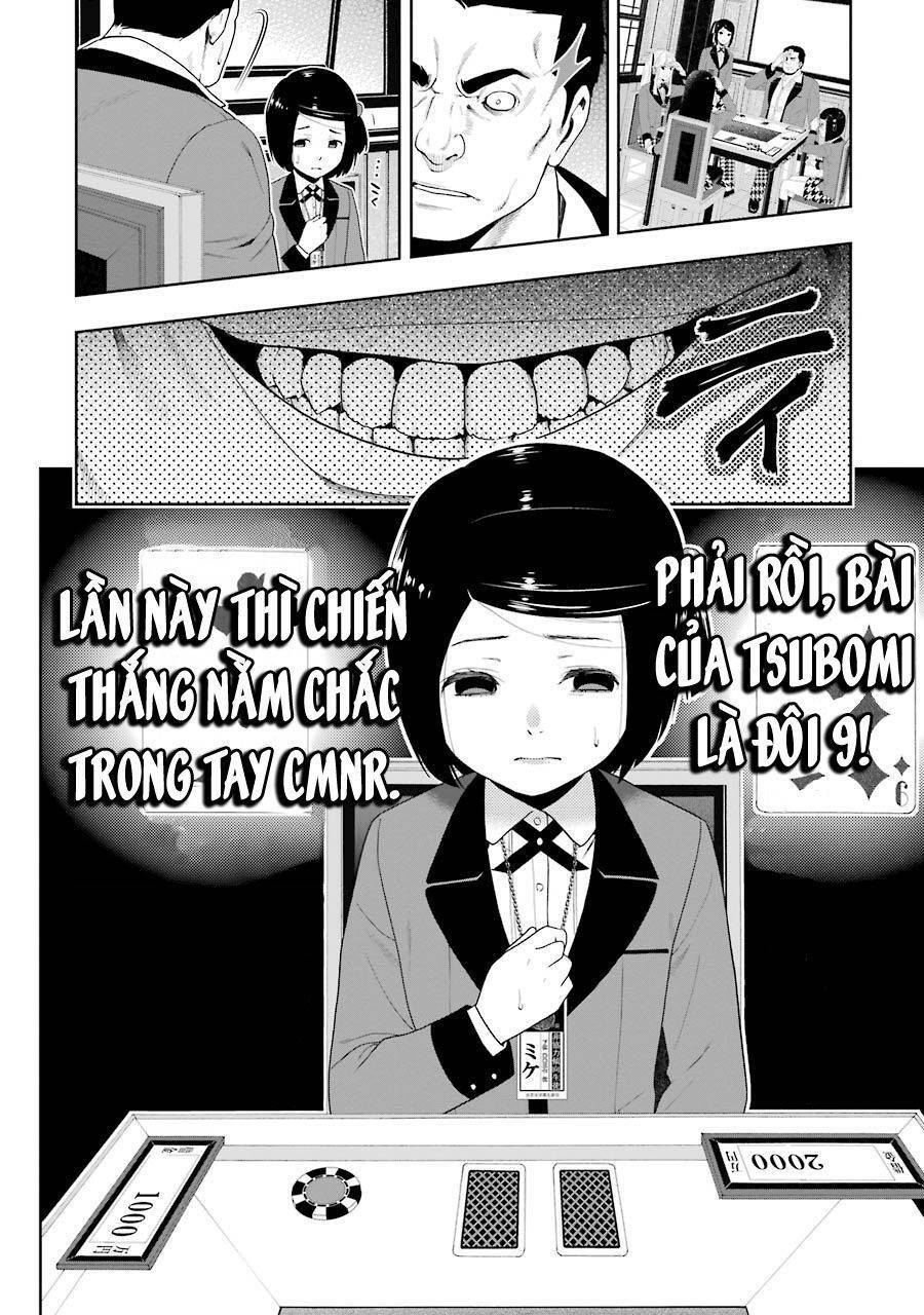 Kakegurui Yorozu Chapter 17 - 22