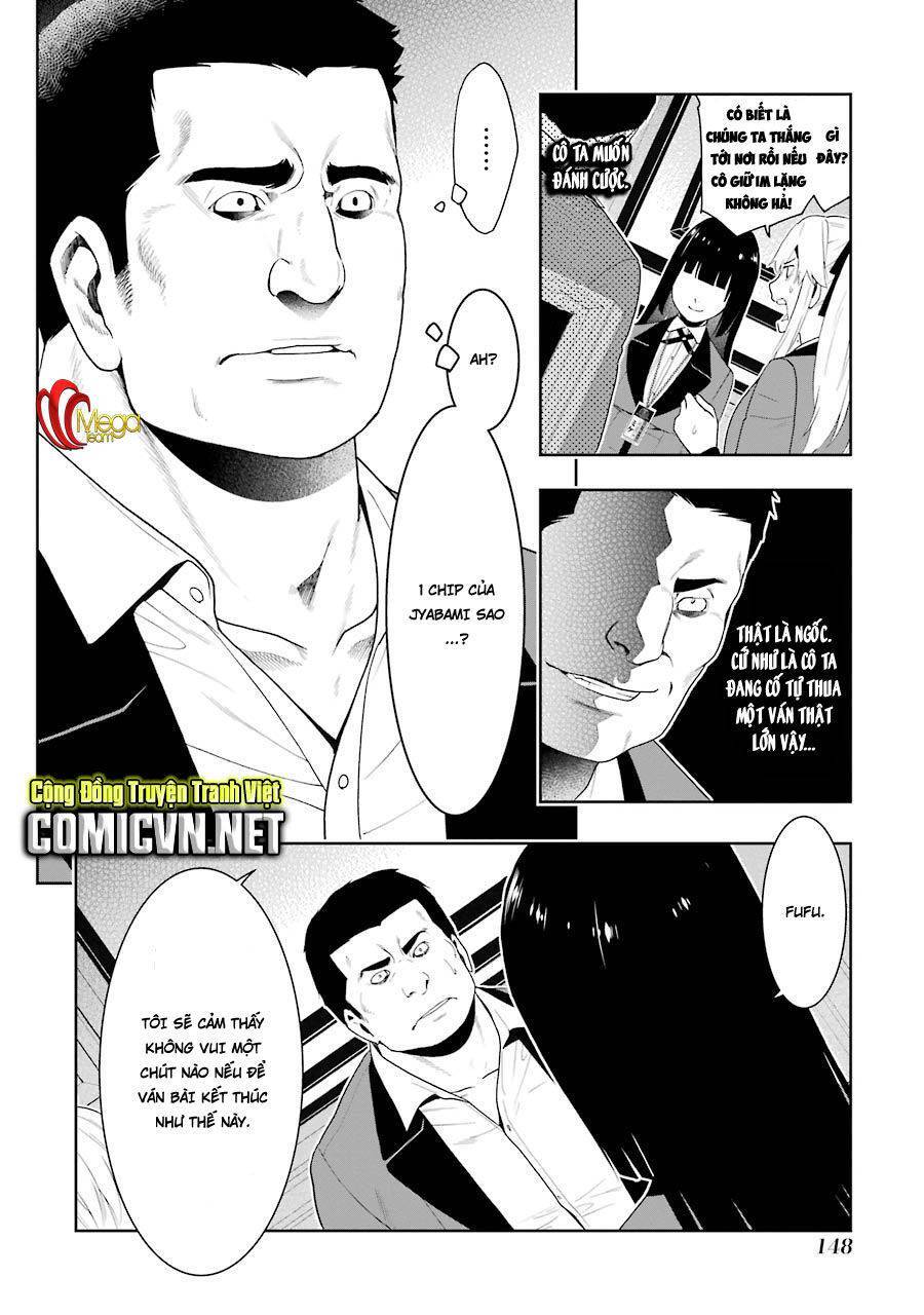 Kakegurui Yorozu Chapter 17 - 24