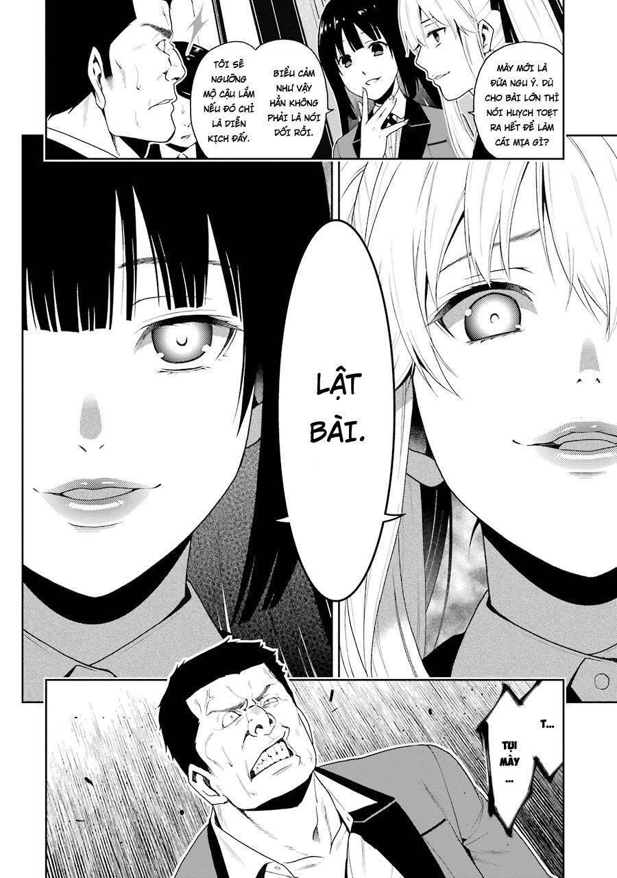Kakegurui Yorozu Chapter 17 - 4