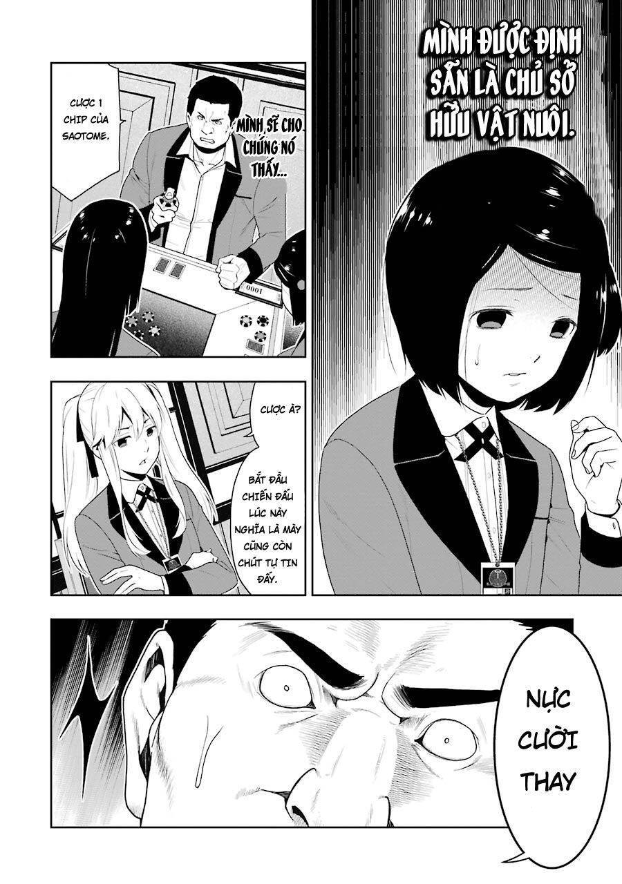 Kakegurui Yorozu Chapter 17 - 8