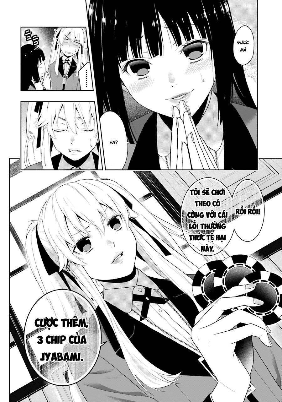 Kakegurui Yorozu Chapter 18 - 2