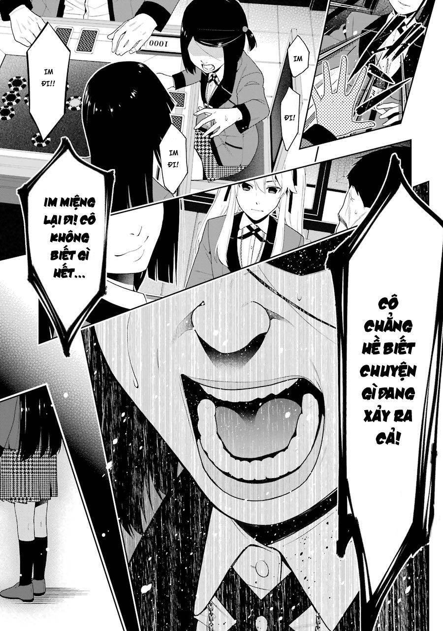 Kakegurui Yorozu Chapter 18 - 11