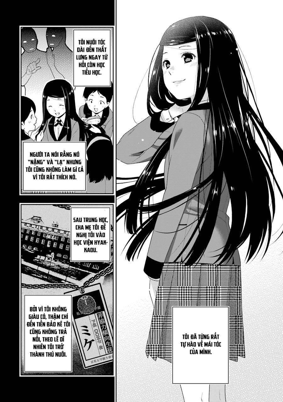 Kakegurui Yorozu Chapter 18 - 12