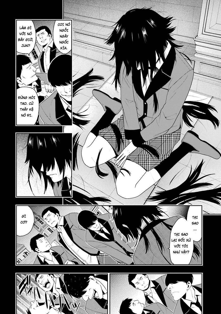 Kakegurui Yorozu Chapter 18 - 14