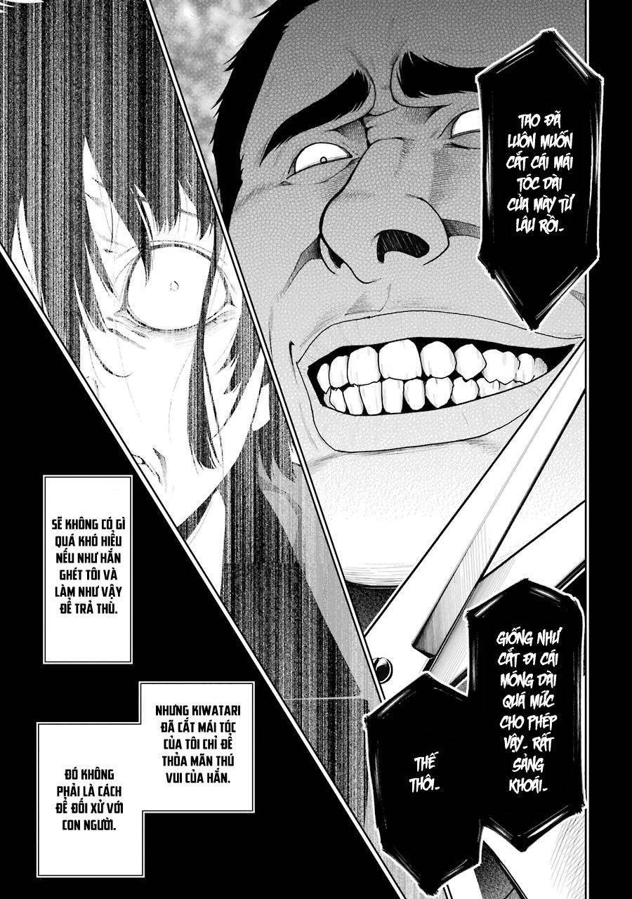 Kakegurui Yorozu Chapter 18 - 15