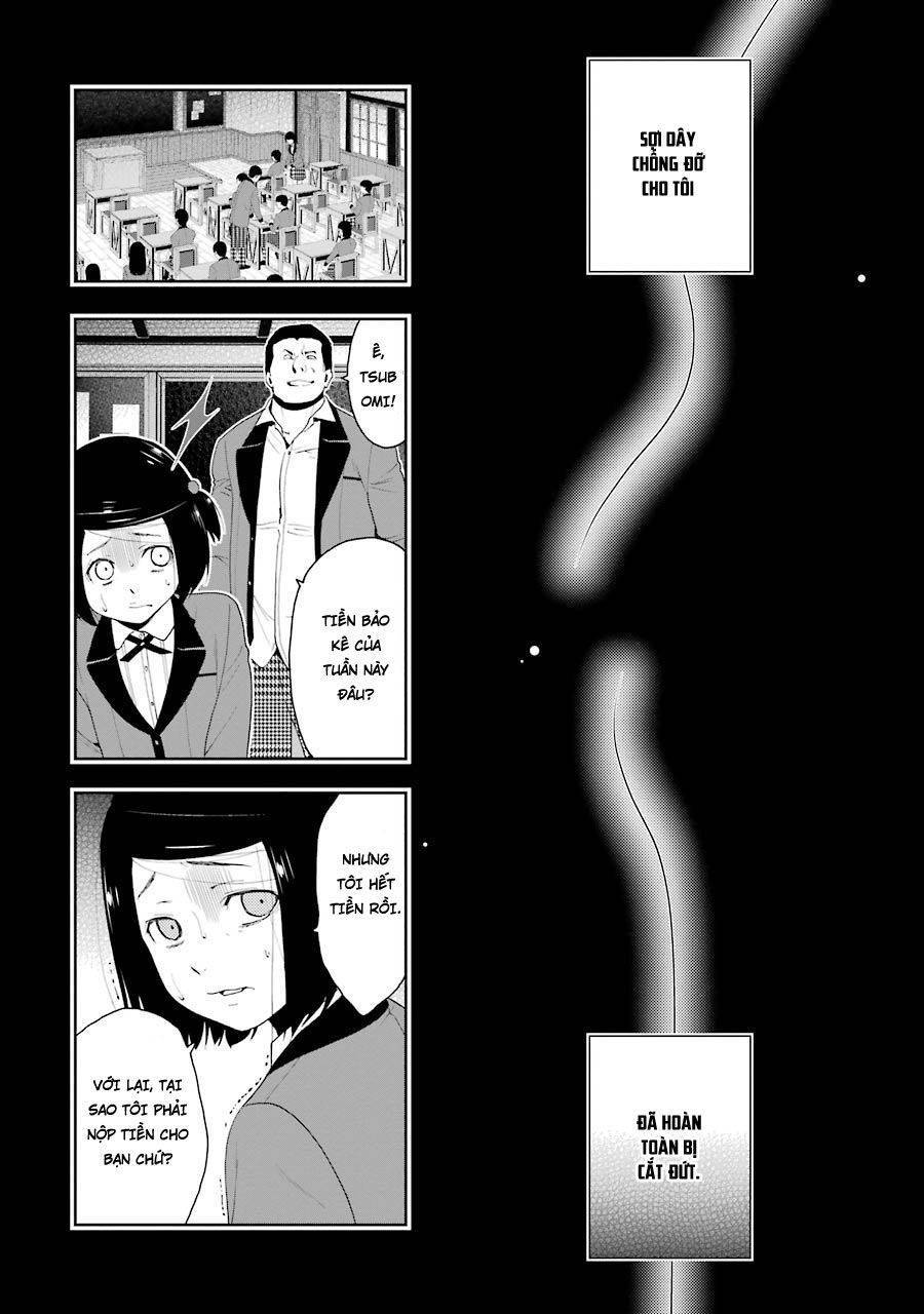 Kakegurui Yorozu Chapter 18 - 16