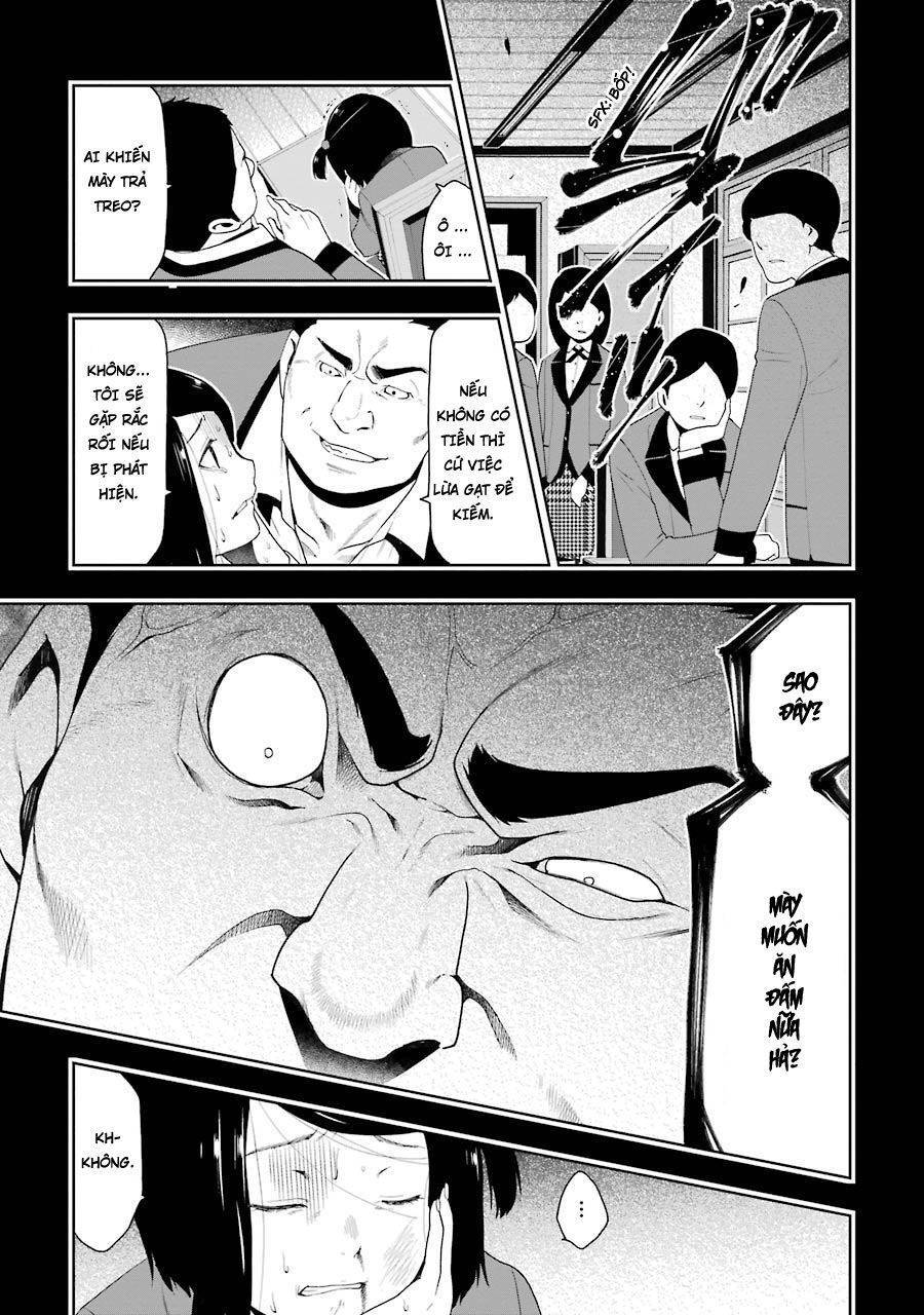 Kakegurui Yorozu Chapter 18 - 17