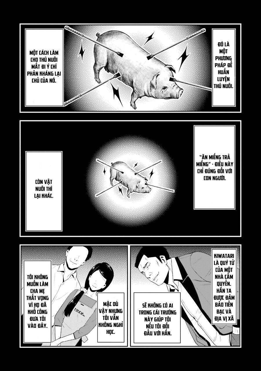 Kakegurui Yorozu Chapter 18 - 18