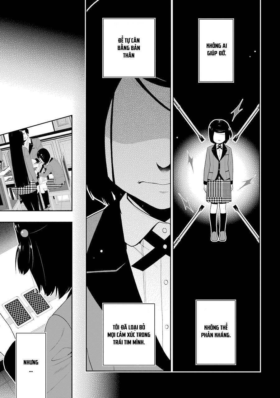 Kakegurui Yorozu Chapter 18 - 19