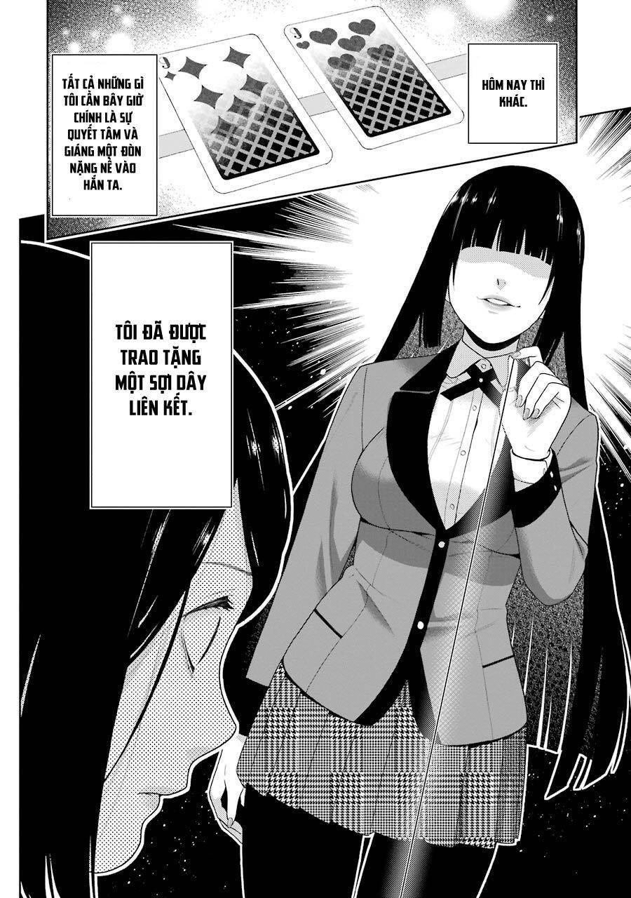 Kakegurui Yorozu Chapter 18 - 20