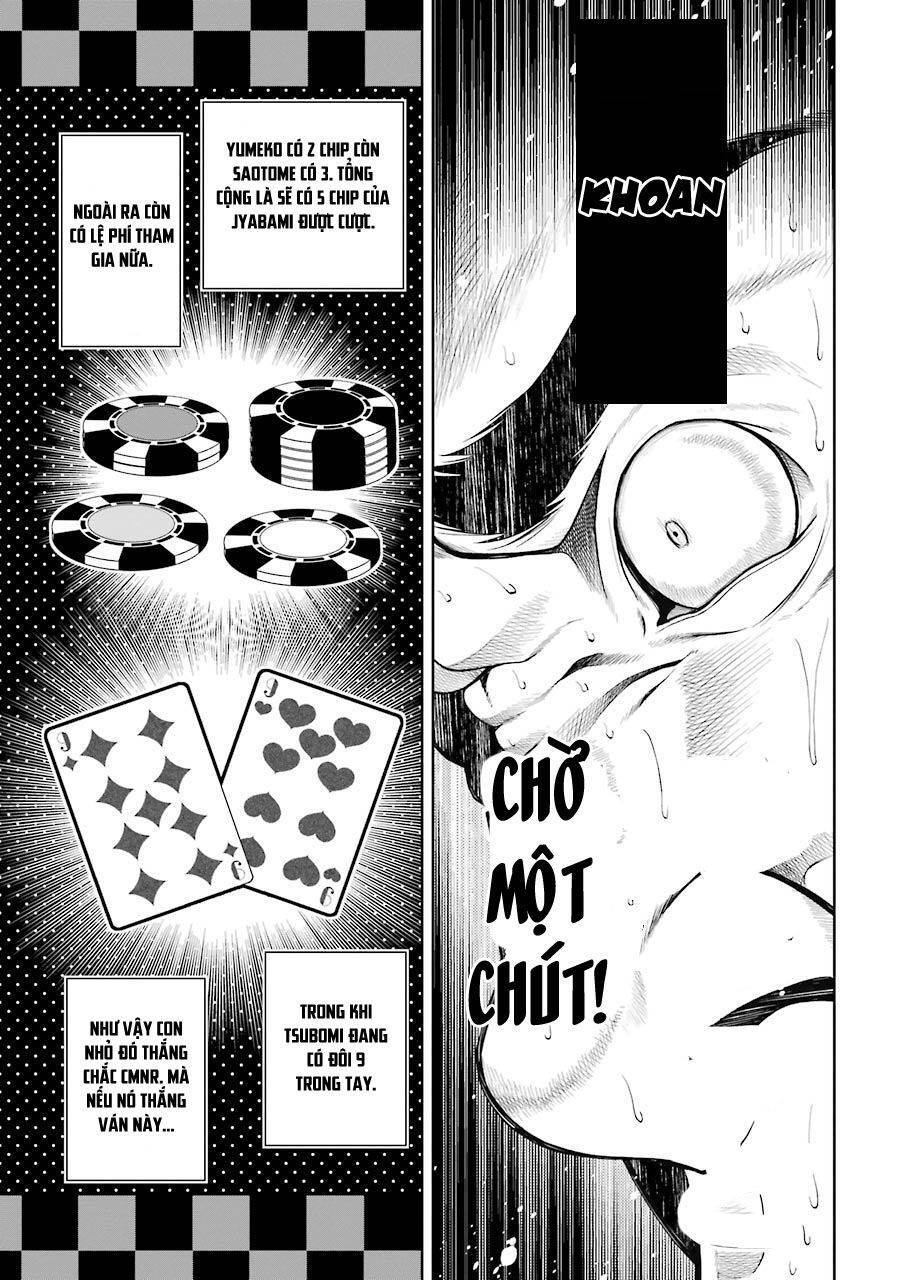 Kakegurui Yorozu Chapter 18 - 3