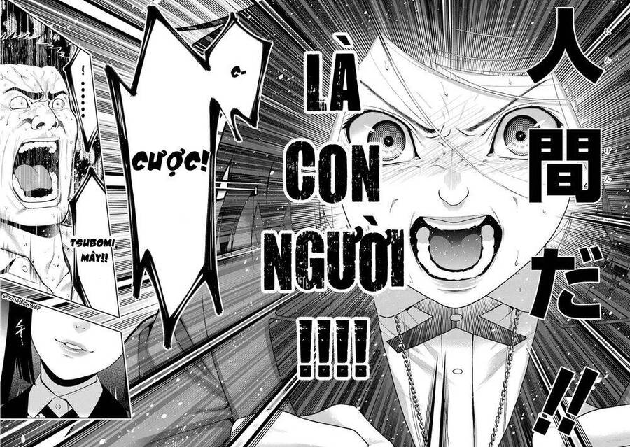 Kakegurui Yorozu Chapter 18 - 22