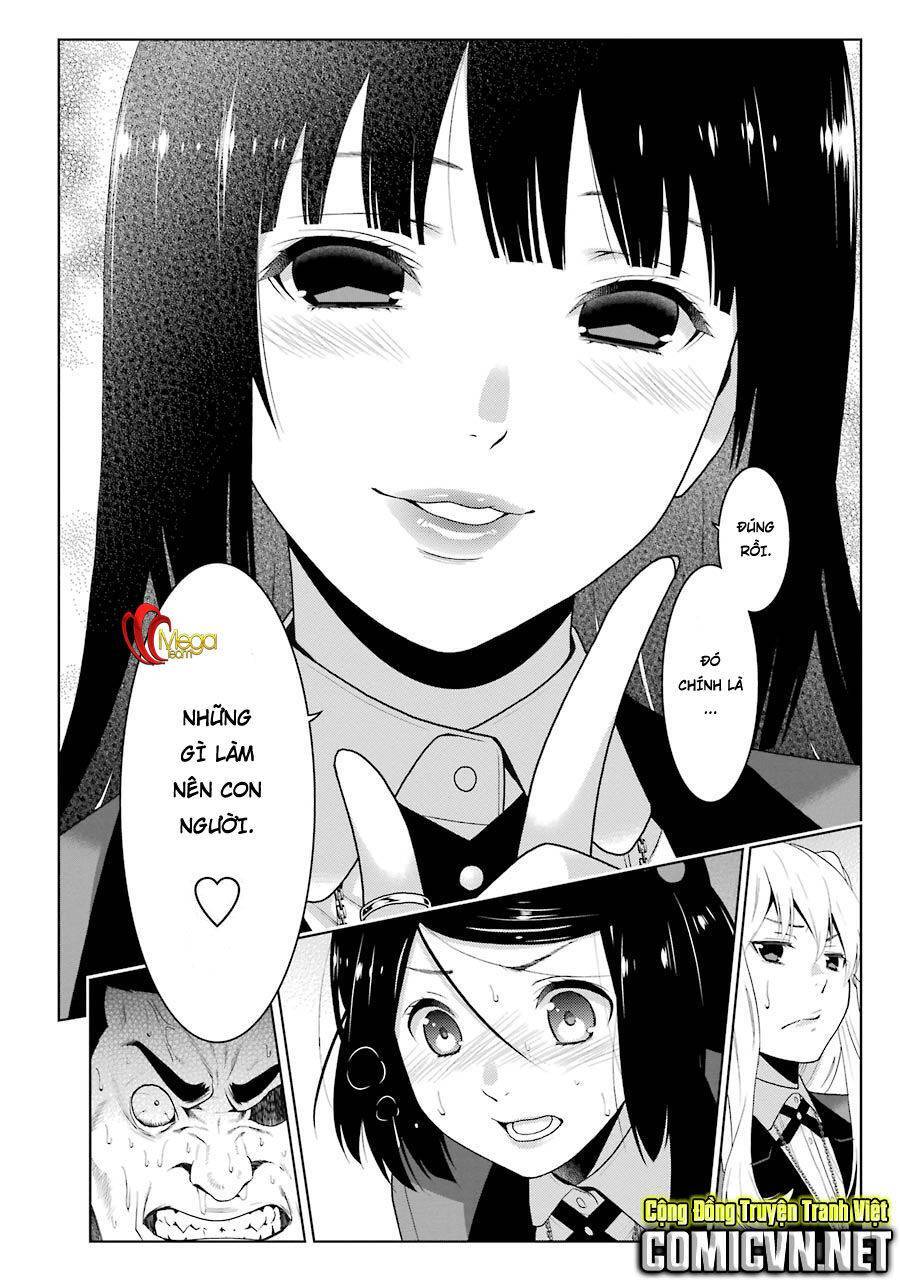 Kakegurui Yorozu Chapter 18 - 23