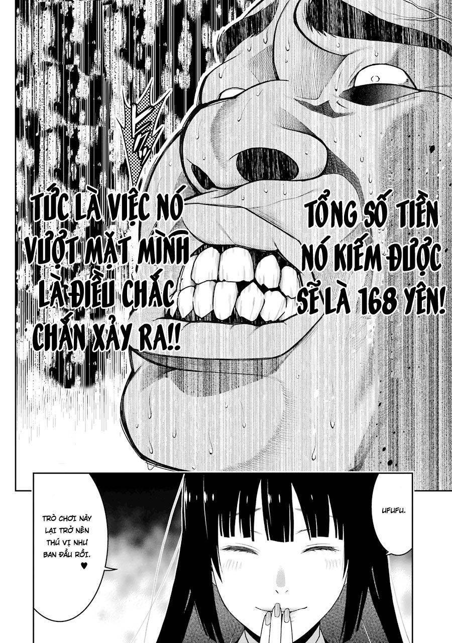 Kakegurui Yorozu Chapter 18 - 4