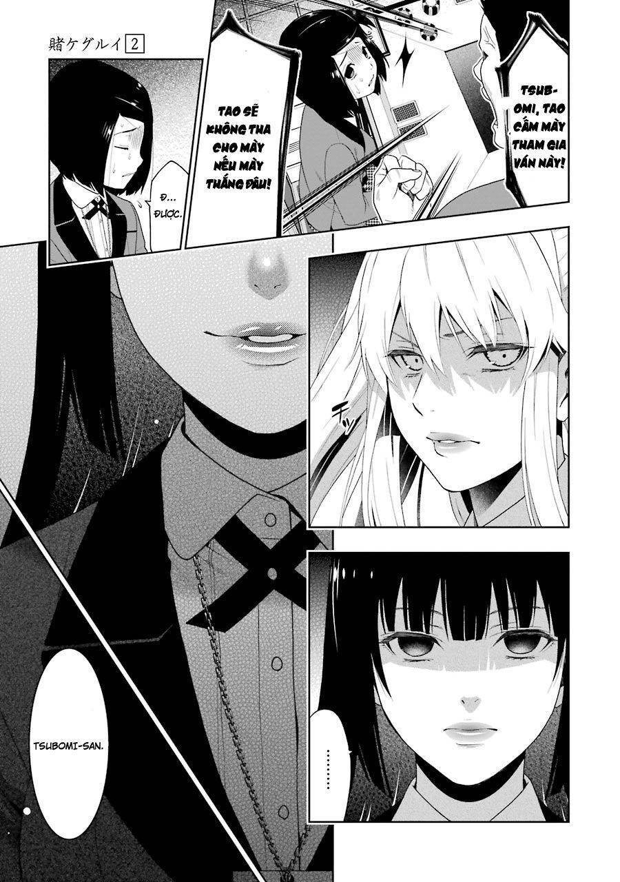 Kakegurui Yorozu Chapter 18 - 5