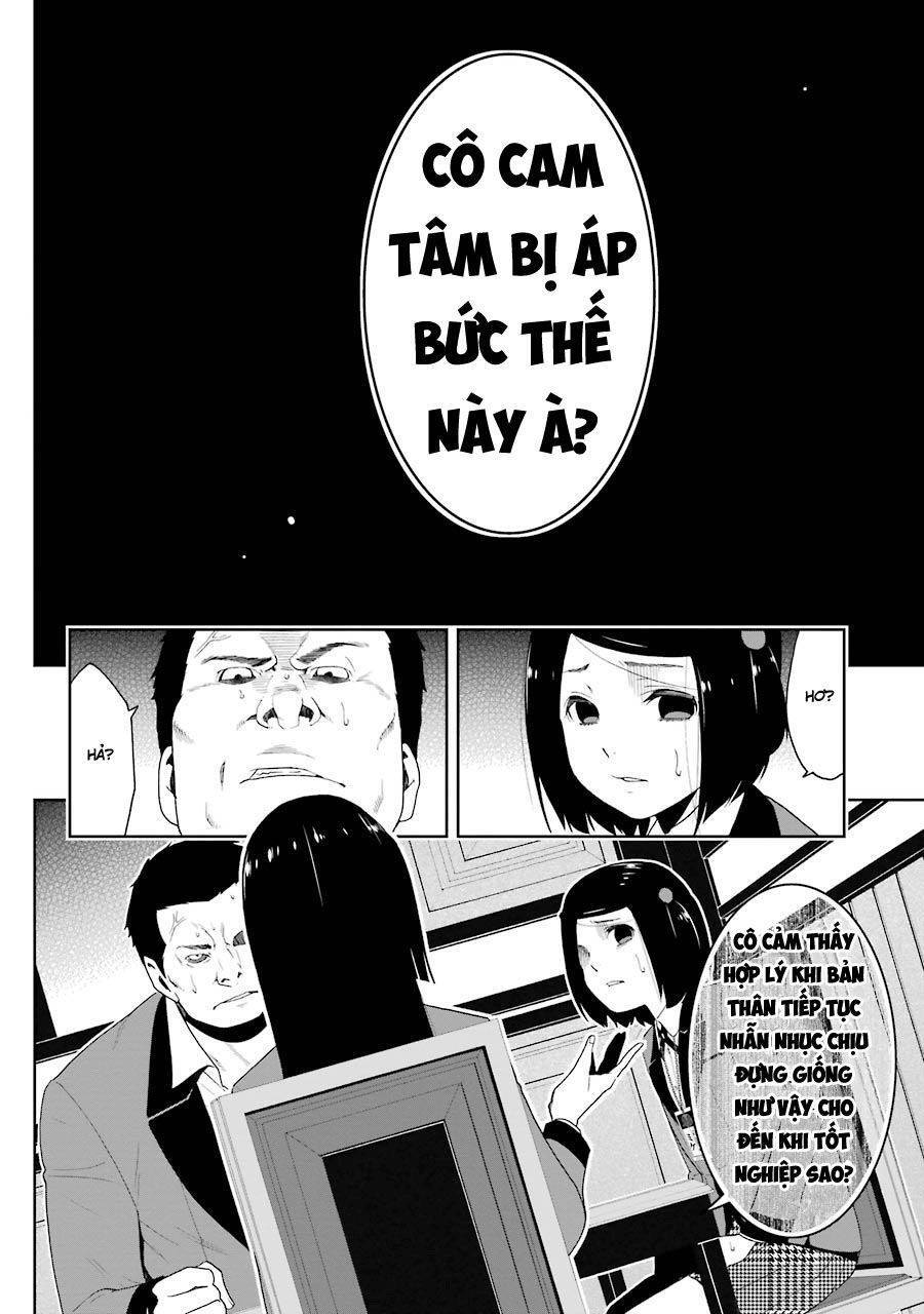 Kakegurui Yorozu Chapter 18 - 6