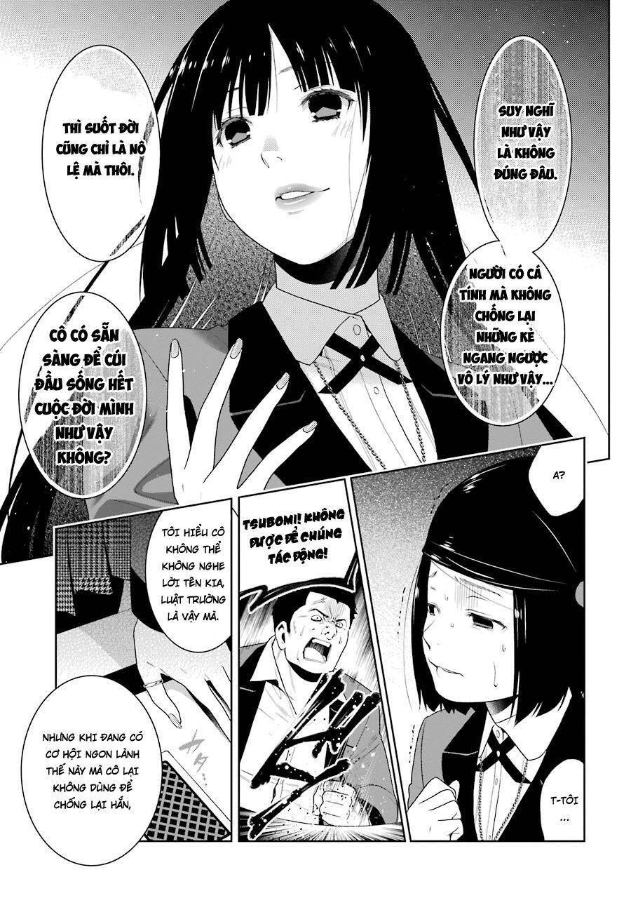 Kakegurui Yorozu Chapter 18 - 7
