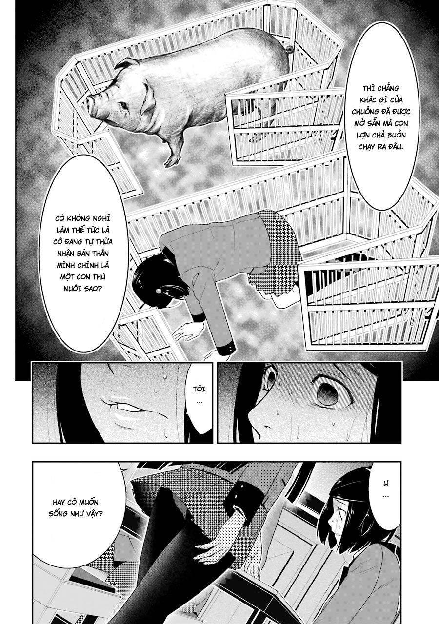 Kakegurui Yorozu Chapter 18 - 8