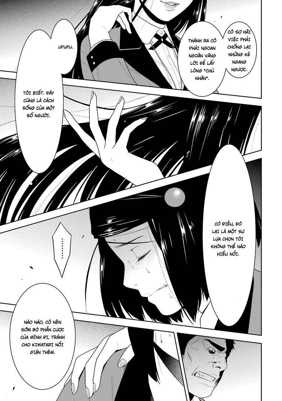 Kakegurui Yorozu Chapter 18 - 9
