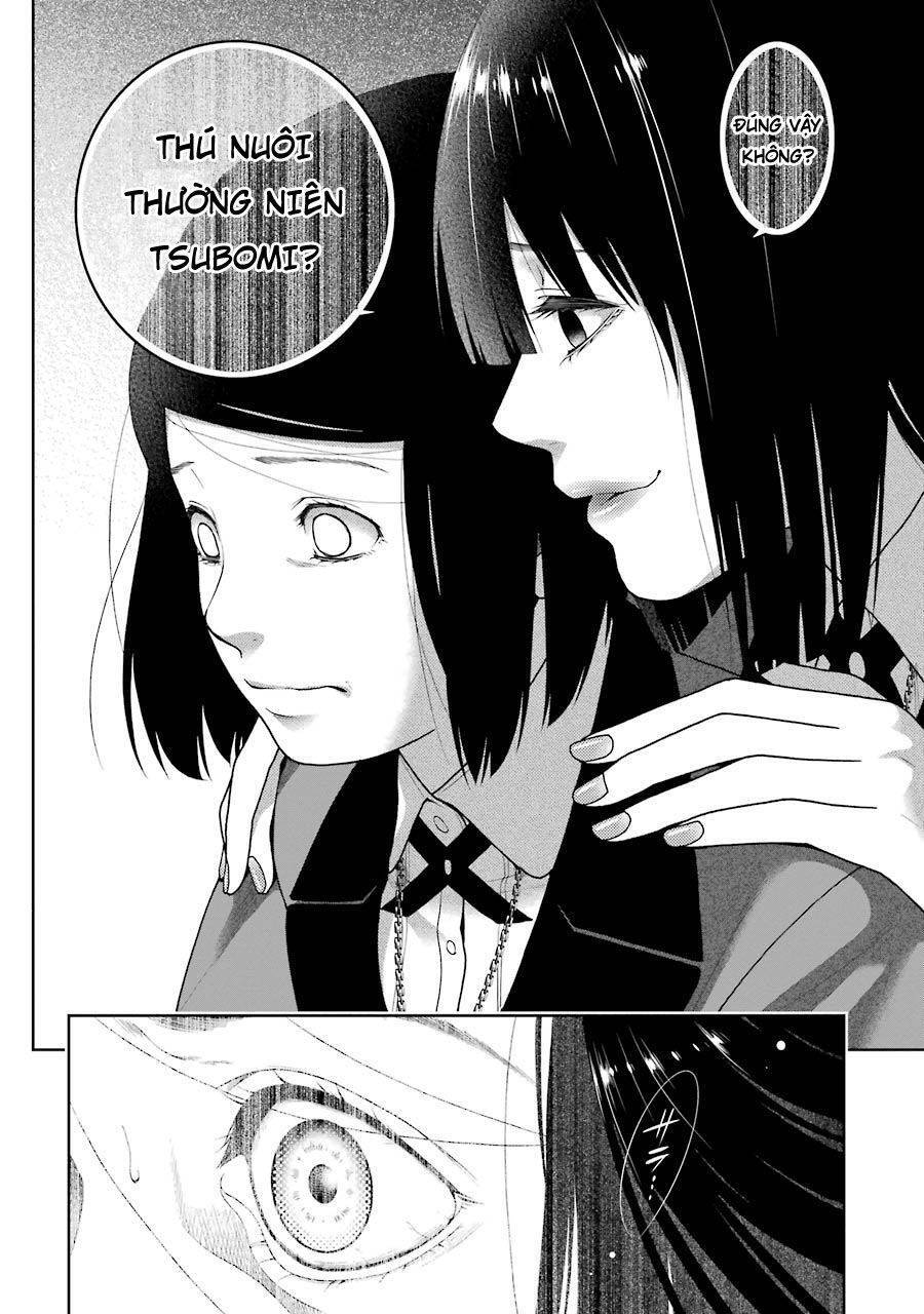 Kakegurui Yorozu Chapter 18 - 10